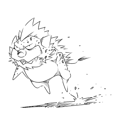 ドラクエ5のイラスト