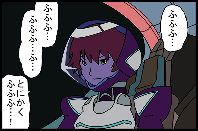 ガンダム00セカンドシーズン