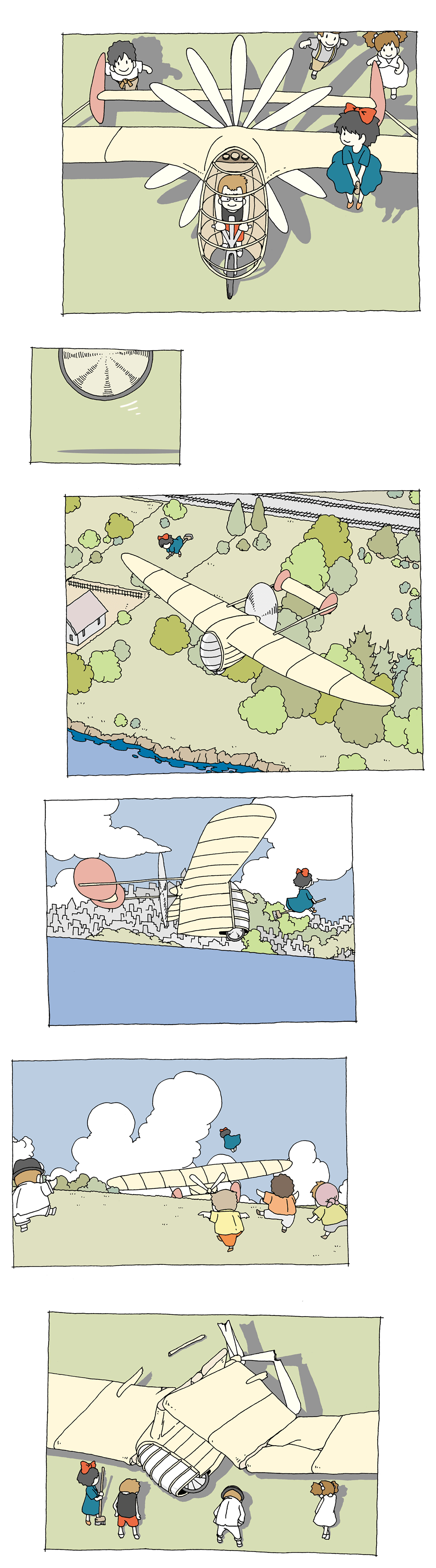 トンボの夢